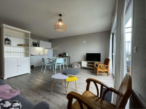 Charmant 3 pièces avec balcon et parking - La Rochelle, Les Minimes - FR-1-246-680